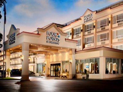 Four Points By Sheraton Toronto Lakeshore Ngoại thất bức ảnh
