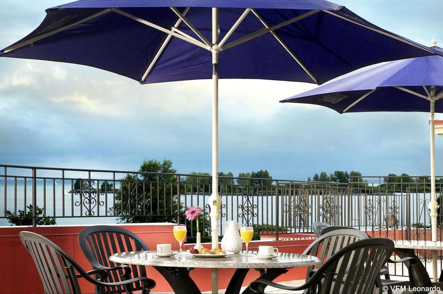 Four Points By Sheraton Toronto Lakeshore Nhà hàng bức ảnh