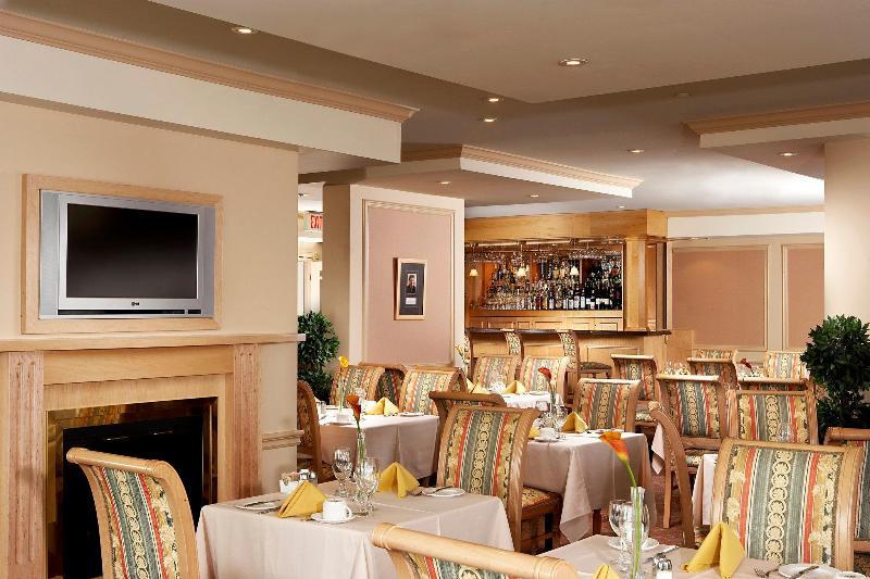 Four Points By Sheraton Toronto Lakeshore Nhà hàng bức ảnh