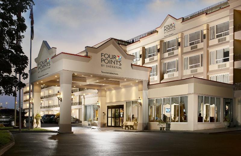 Four Points By Sheraton Toronto Lakeshore Ngoại thất bức ảnh